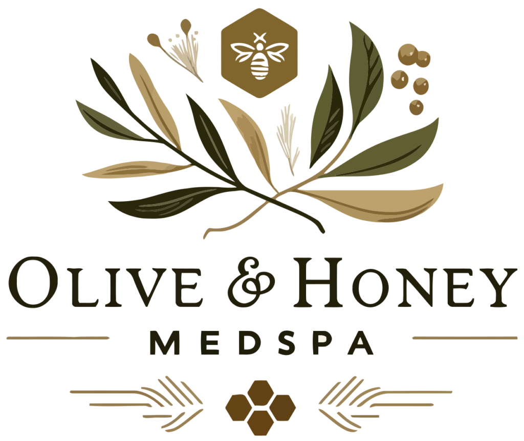Olive & Honey Med Spa logo